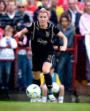 Ramona Bachman, Umeå