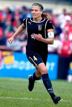 Karolina Westberg, Umeå
