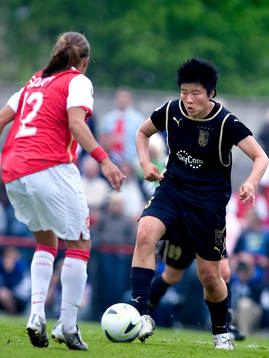 Xiaoxu Ma, Umeå