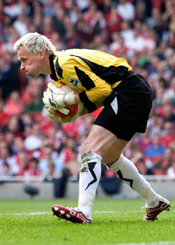 Jussi Jääskäläinen, målvakt, Fulham