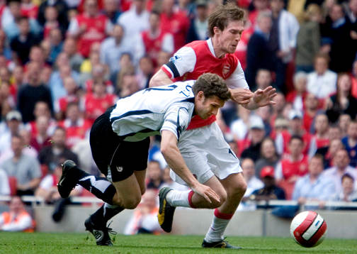 Alexander Hleb, Arsenal, Moritz Volz, Fulham