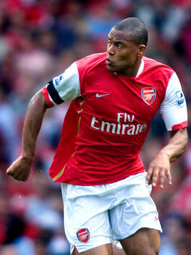 Julio Baptista, Arsenal