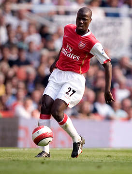 Emmanuel Eboue, Arsenal