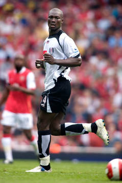 Papa Bouba Diop, Fulham