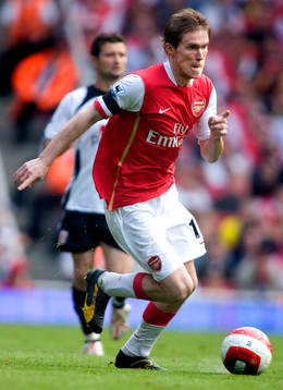 Alexander Hleb, Arsenal
