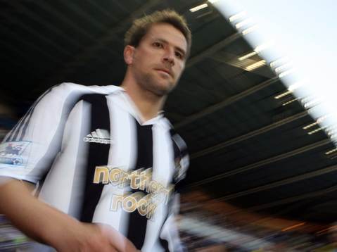 Michael Owen, Newcastle gör comeback