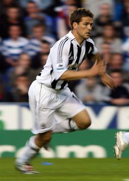Michael Owen, Newcastle gör comeback