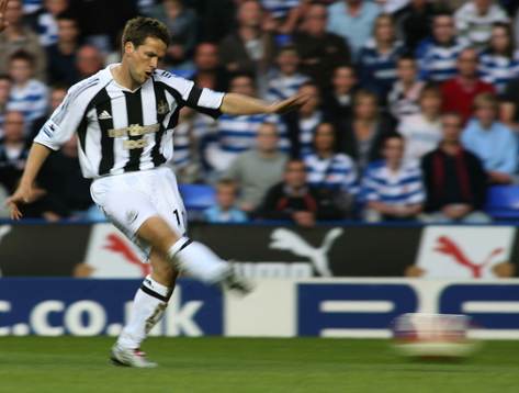 Michael Owen, Newcastle gör comeback