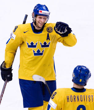 Dick Tärnström, jubel