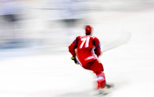 Ilya Kovalchuk. Genre