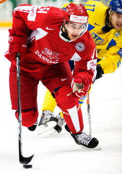 Frans Nielsen och Oleg Shafarenko