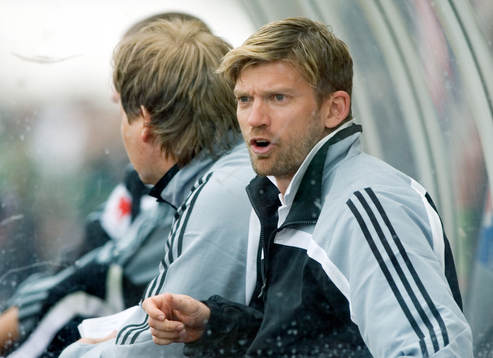 Jesper Blomqvist, tränare, Enköping