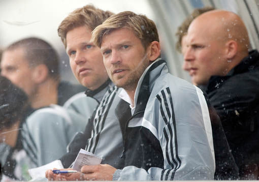 Jesper Blomqvist, tränare, Enköping