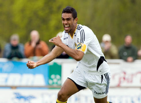 Wilton Figueiredo, AIK, jubel