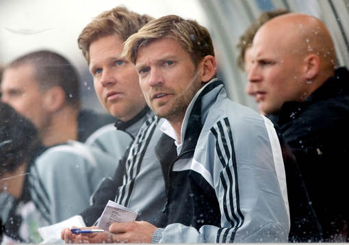 Jesper Blomqvist, tränare, Enköping