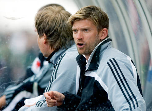 Jesper Blomqvist, tränare, Enköping