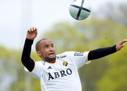 Jimmy Tamandi, AIK