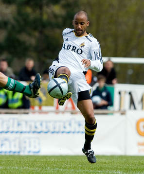 Jimmy Tamandi, AIK