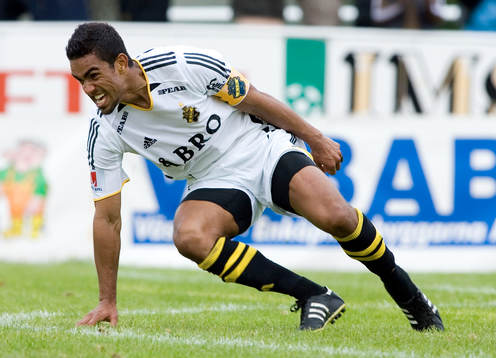 Wilton Figueiredo, AIK
