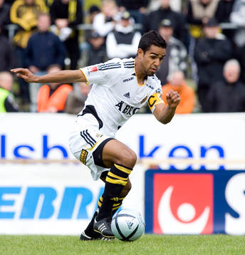 Wilton Figueiredo, AIK