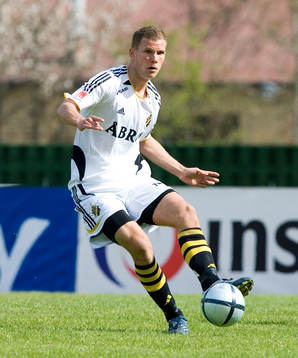 Robert Å - Persson, AIK