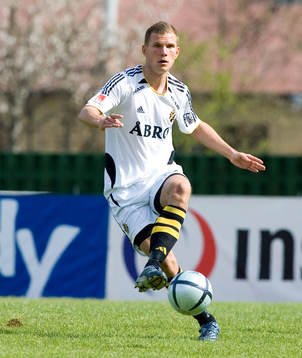 Robert Å - Persson, AIK