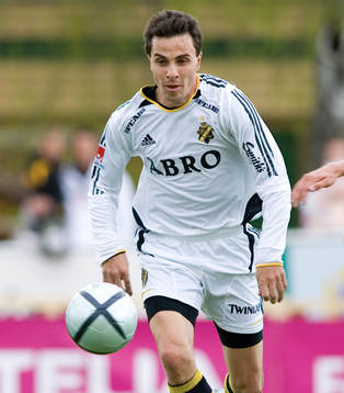 Daniel Mendes, AIK