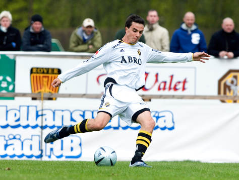 Daniel Mendes, AIK
