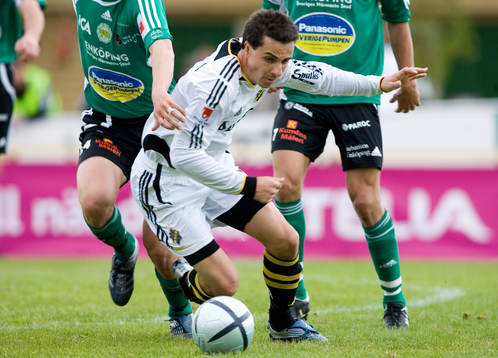 Daniel Mendes, AIK