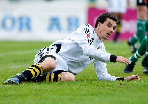 Daniel Mendes, AIK