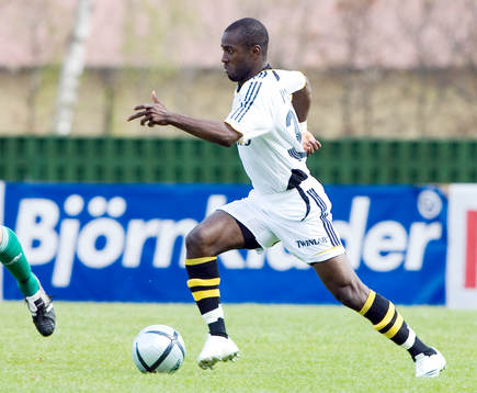 Dulee Johnson, AIK
