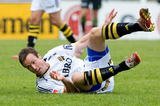 Markus Jonsson, AIK