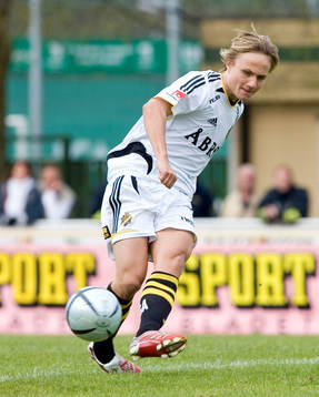 Pierre Bengtsson, AIK