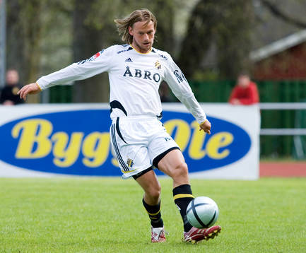 Patrik Karlsson, AIK