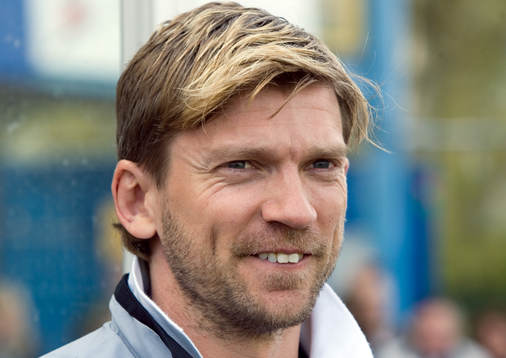 Jesper Blomqvist, tränare, Enköping