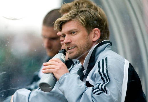 Jesper Blomqvist, tränare, Enköping