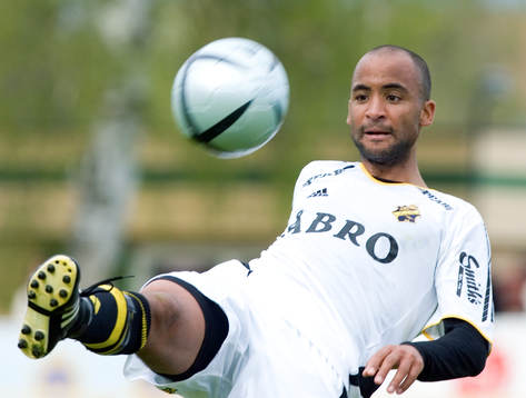 Jimmy Tamandi, AIK
