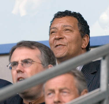 Henk Ten Cate, tränare Ajax