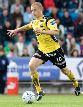 Samuel Holmén