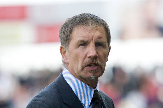 Stuart Baxter, tränare