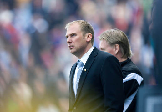 Magnus Haglund, tränare