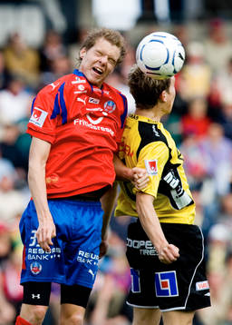 Marcus Nilsson, Helsingborg. Nick, nickduell