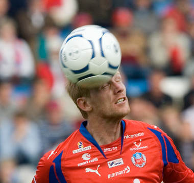 Fredrik Björck. Nick