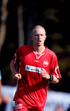 Alexander Bergström, Stenungsund