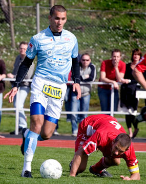 Guillermo Molins, Malmö FF, David Sällström, Stenungsund