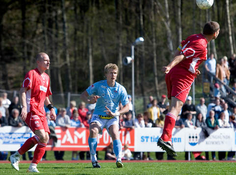 Alexander Bergström, Stenungsund