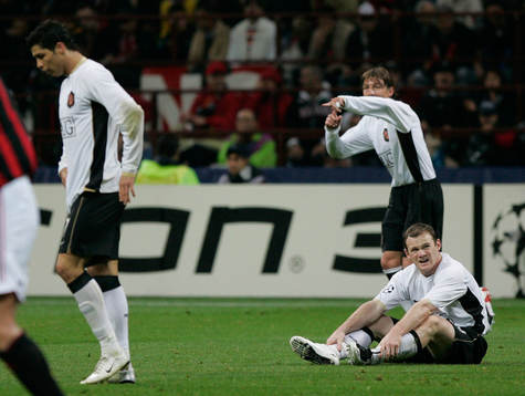 Wayne Rooney, Manchester United