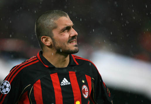 Gennaro Gattuso, Milan