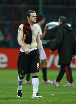 Wayne Rooney, Manchester United