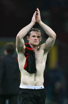 Wayne Rooney, Manchester